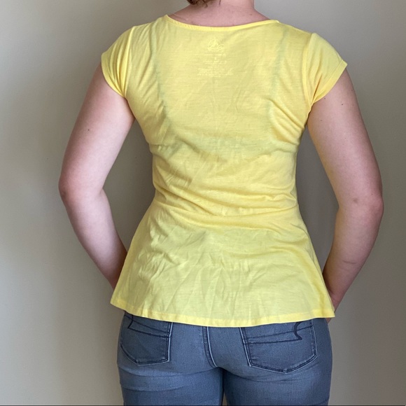 Disney Princess Belle Top. Authentic Beauty & the Beast Ball Gown Style Tunic - Picture 6 of 12